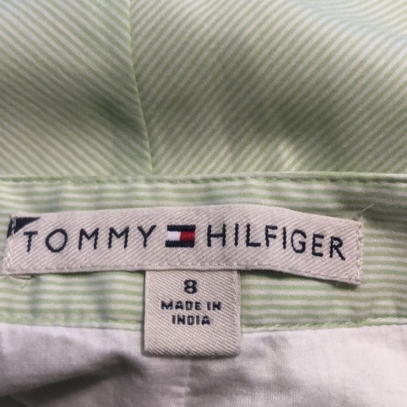 TOMMY HILFIGER - EUC A-Line Skirt (8) - Picture 6 of 8
